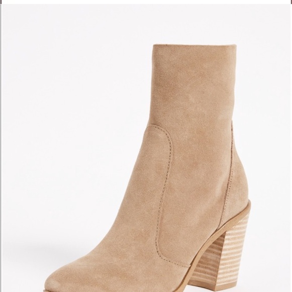 New Splendid Booties Size 8